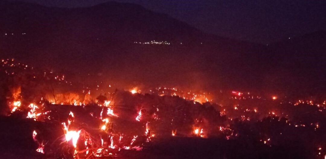 Δήμος Αμαρίου: Αίτημα για κήρυξη των πυρόπληκτων περιοχών σε κατάσταση έκτακτης ανάγκης